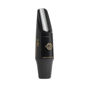 Selmer Paris | S80 Rubber Tenor Saxophone Mouthpiece